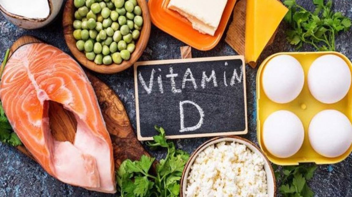 Covid-19'a Karşı D Vitamininin Önemi